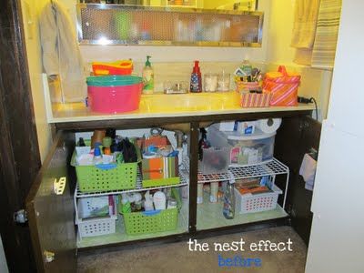 Bathroom Organizers Under Sink 20 best organize bathroom cabinets images on pinterest | organized Bathroom Organizers Under Sink 20 best organize bathroom cabinets images on pinterest | organized