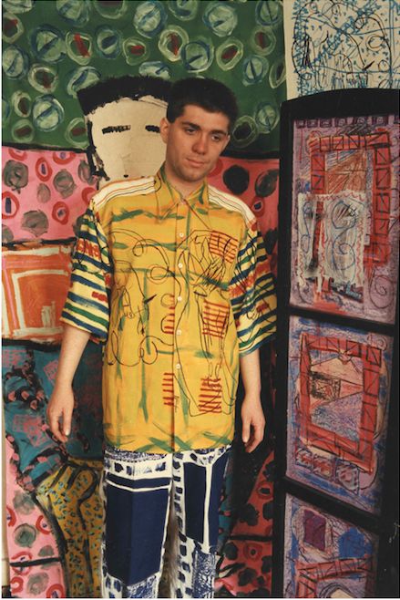 25 Best Clothes Images On Pinterest Tim Walker Dutch And Damian Le Bas With His Artwork 1984 What We Wore A People S Style History Of Britain From 1950 To The Present Day
