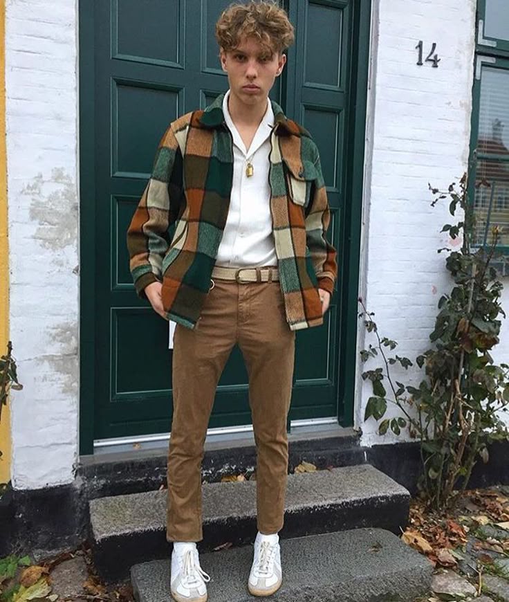 Mens gay irish outfit