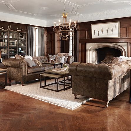 Arhaus Wes 109 Tufted Leather Sofa In Bronco Whiskey Misc Arhaus Wes 109 Tufted Leather Sofa In Bronco Whiskey Misc Furniture And Lighting 2018 Living Room