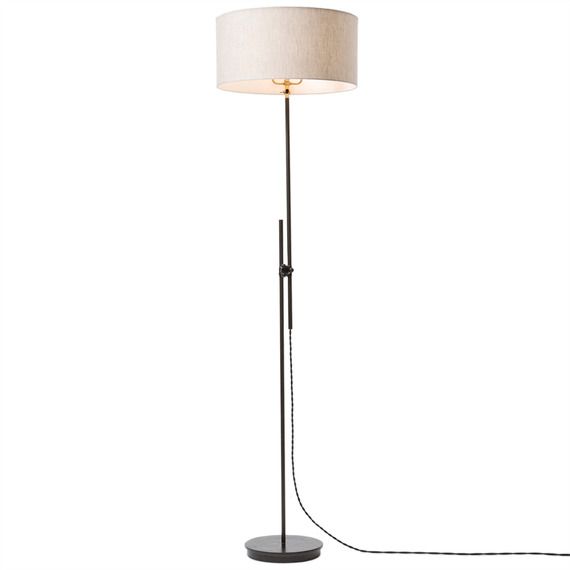Wokstead Shaded Floor Lamp Industrial Lamps Modern Industrial Floor Lamps Lamp, Workstead Shaded Floor Lamp