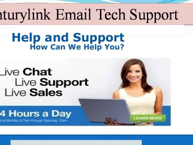 century link customer support