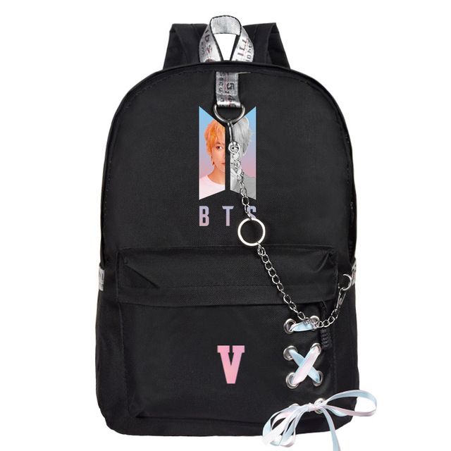 Juego De Mochila Bts Kpop 19 Piezas De Útiles Escolares Par Juego De Mochila Bts Kpop 19 Piezas De Útiles Escolares Par