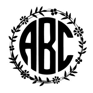 free monogram designs