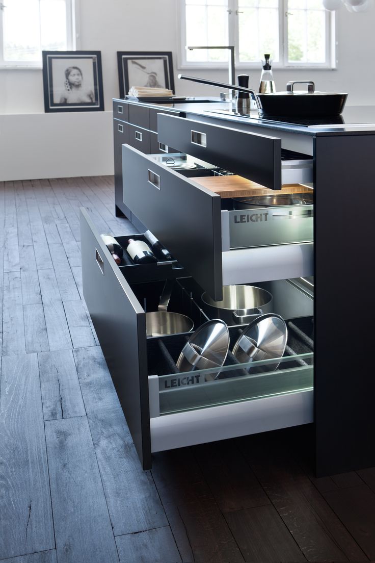 90 best Black and White Kitchens images on Pinterest Chairs 90 best Black and White Kitchens images on Pinterest Chairs