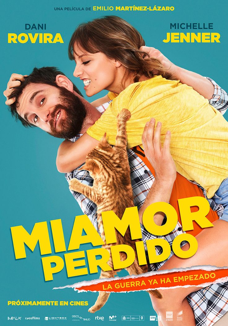 Mi Amor Perdido 2018 Movie Spain Reparto Dani Rovira