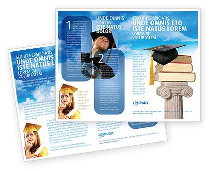 153 best Brochure Templates images on Pinterest Brochure - school brochure template 153 best Brochure Templates images on Pinterest Brochure - school brochure template