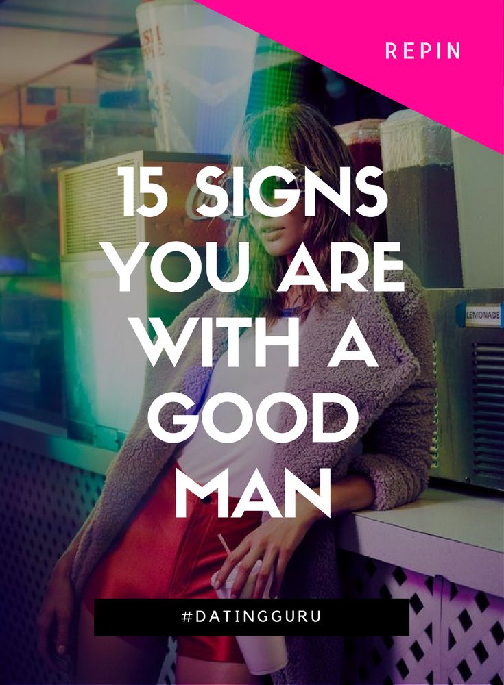 Dating 40 year old man