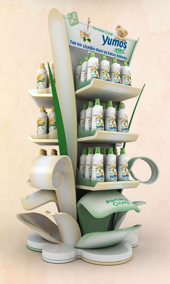 Snuggle Single Flower Stand Yumos Tek Cicek Standi On Behance Supermarket Display Display Design Pop Design Snuggle Single Flower Stand Yumos Tek Cicek Standi On Behance Supermarket Display Display Design Pop Design