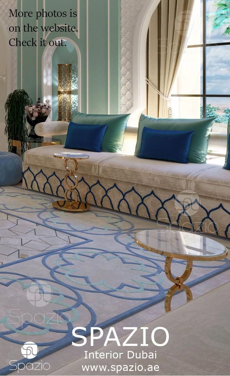 افخم جبسيات المجالس Interiordesigndubai Home Interior Design Contemporary Interior Design Interior Design