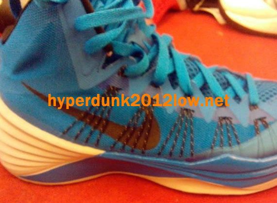 7 Star Cheap Nike Lunar Hyperdunk 2013 White Red Black For Sale