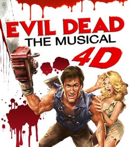Last I Saw Evil Dead The Musical A Revi 9 best weddings at evil dead the musical las vegas images Last I Saw Evil Dead The Musical A Revi 9 best weddings at evil dead the musical las vegas images