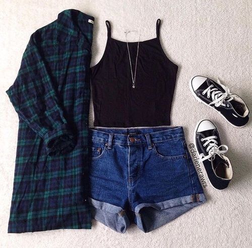 Great Summer School Outfits-30 School Outfits for Girls in Summers Great Summer School Outfits-30 School Outfits for Girls in Summers