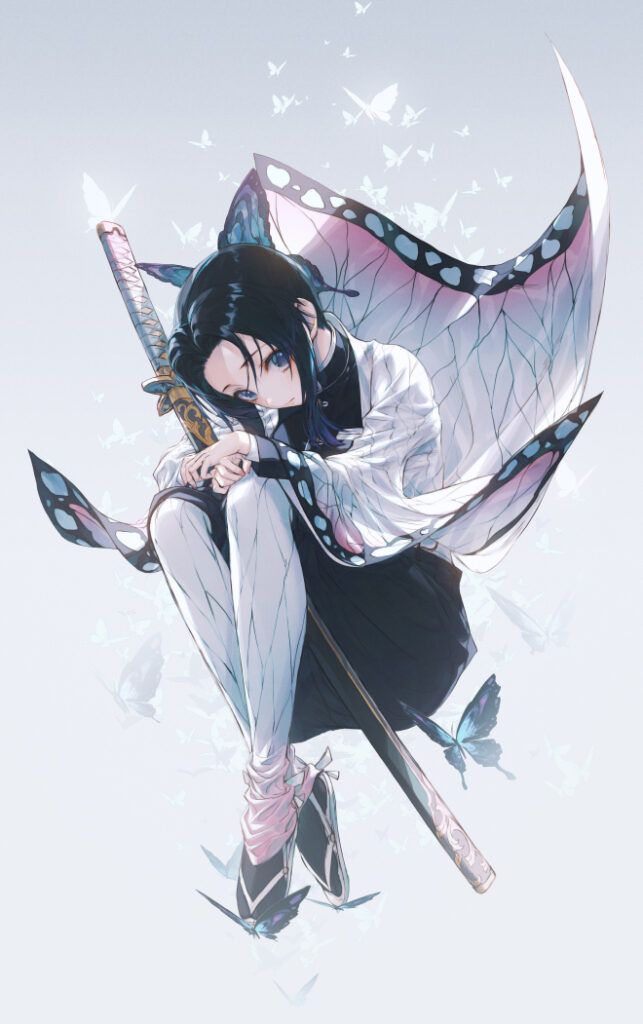 Kimetsu No Yaiba Live Wallpaper Mobile Anime Demon Anime Fanart