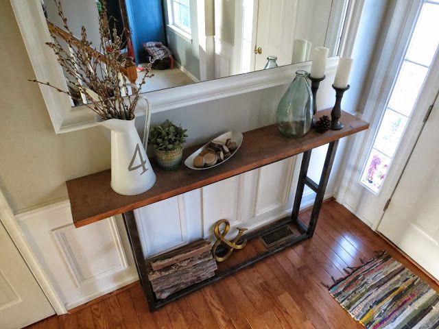 Narrow Entry Table top 25+ best narrow entryway table ideas on pinterest | very Narrow Entry Table top 25+ best narrow entryway table ideas on pinterest | very