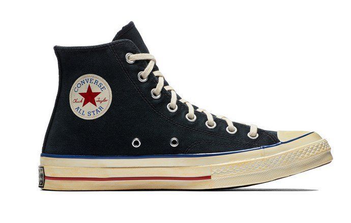 converse all star noir pas cher femme