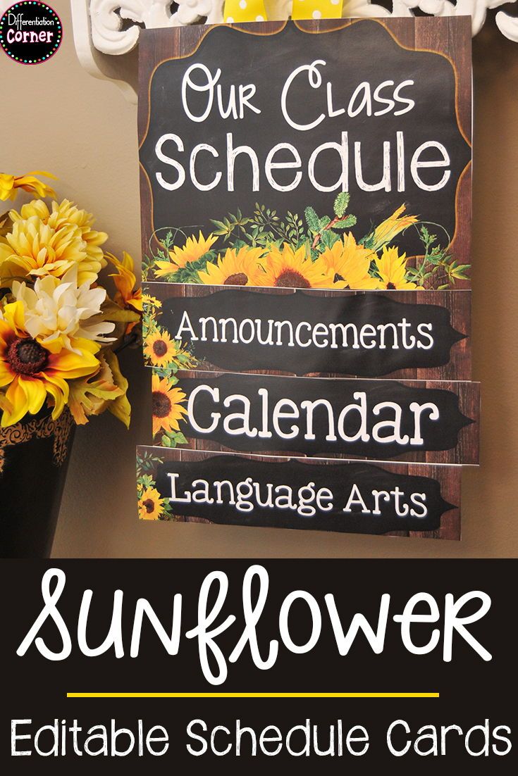 editable schedule cards farmhouse classroom decor chalkboard classroom theme