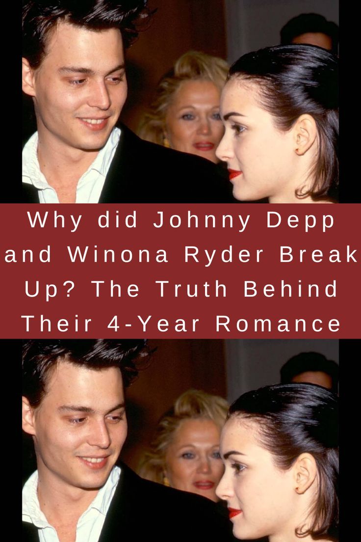 Why Did Johnny Depp And Helena Break Up