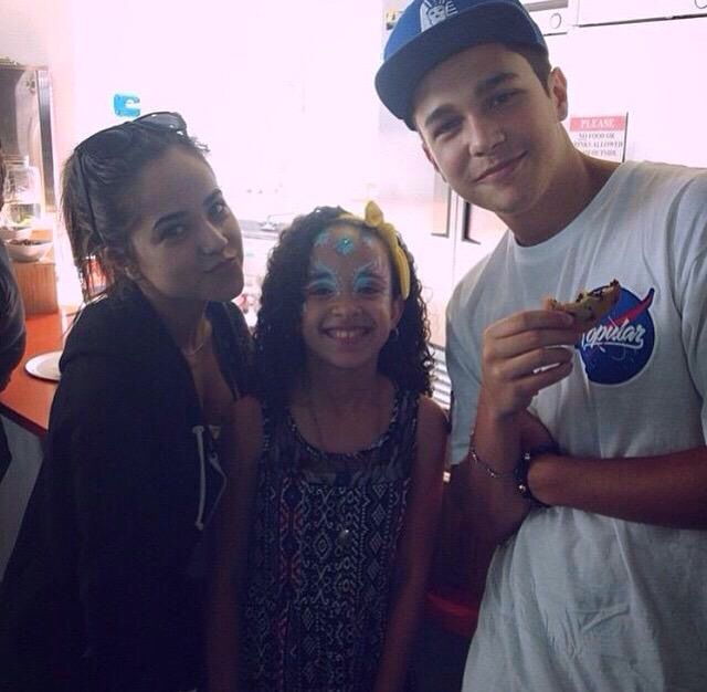 Are becky g and austin mahone dating 2019