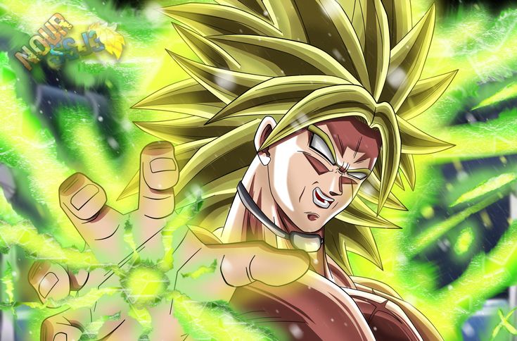 Dragon Ball Super Broly Full Power In 2021 Dragon Ball Dragon Ball Super Dragon Ball Super Wallpapers