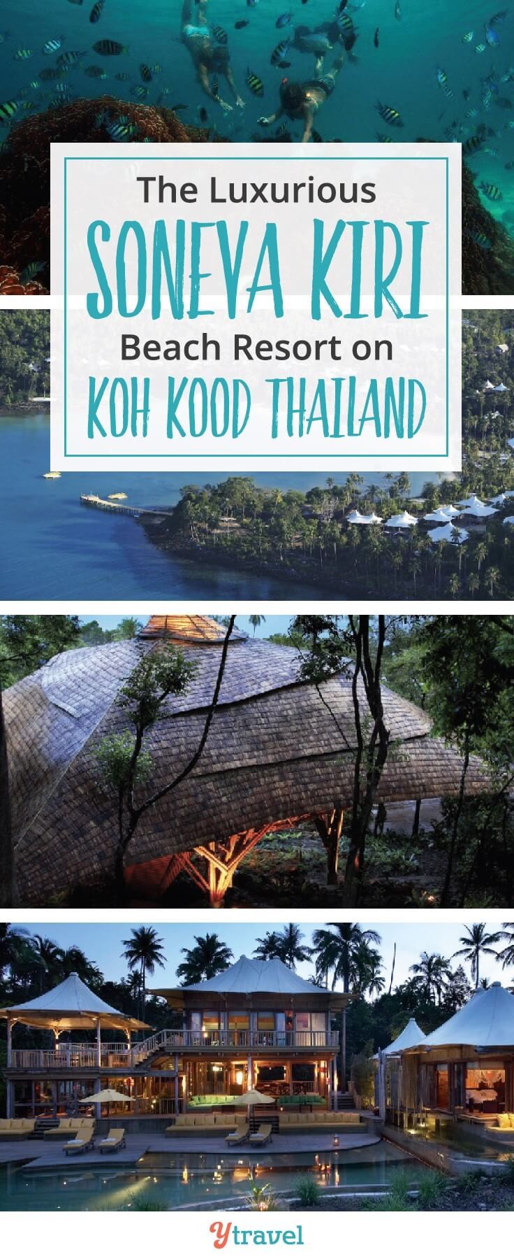 The Luxurious Soneva Kiri Beach Resort On Koh Kood Thailand Y We Ve Found The Perfect Koh Kood Beach Resort For Families Yes It S A Luxury Soneva Kiri On Ko Thailand Is Just