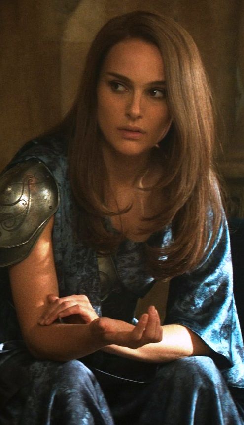 Jane Foster Played By Natalie Portman Introduced In The 2011 Film Thor Marvel Cinematic