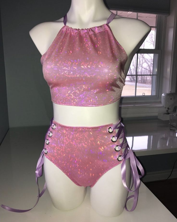 Pink Rave Top Rave Outfit Holographic Halter Top Festival Etsy Cute Pink Rave Top Rave Outfit Holographic Halter Top Festival Etsy Cute