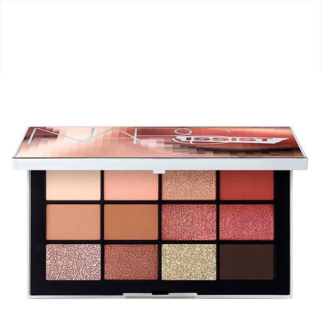 Nars Wanted Eyeshadow Palette Nars Eyeshadow Palette Nars Eyeshadow Eyeshadow Palette