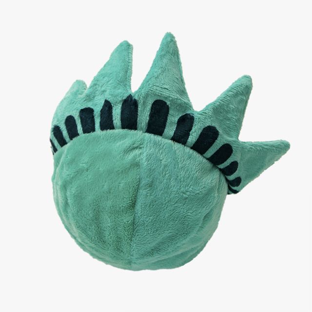 Lady Liberty Ball Dog Toy Lady Liberty Ball Dog Toy