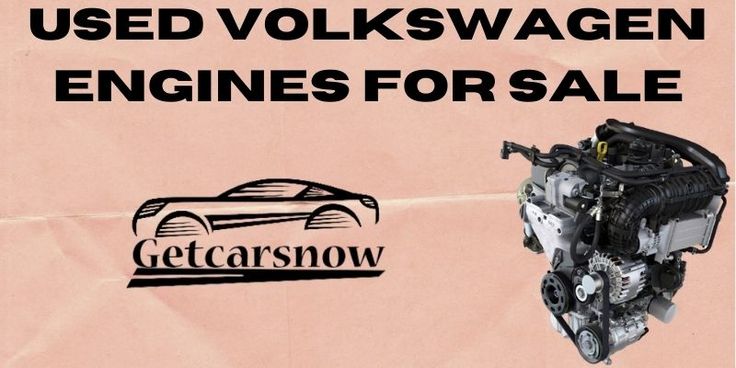 Used Volkswagen Engines for sale | Engines for sale, Volkswagen, Used