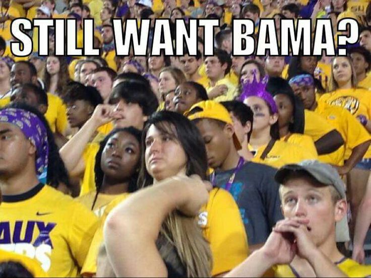 100 best i hate lsu images on pinterest alabama crimson tide 0aa86a32a7b78ee9858de184c0e4b069 lsu 100 best i hate lsu images on pinterest alabama crimson tide