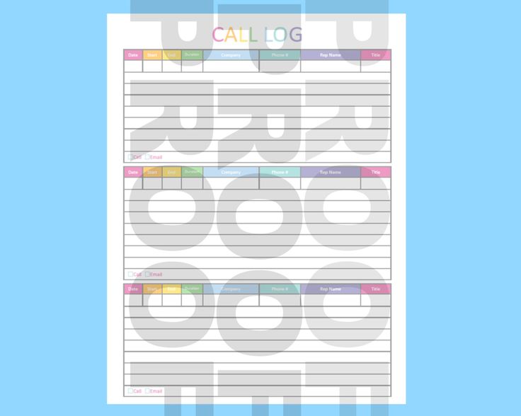 68 best to do lists images on Pinterest Planners, Project - call log template 68 best to do lists images on Pinterest Planners, Project - call log template