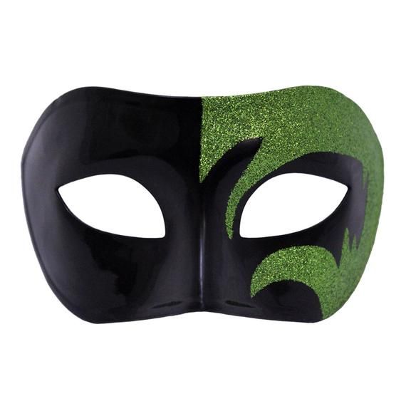 NEW GLITTER MASQUERADE EYE MASK VENETIAN MASKED BALL PARTY COSTUME CARNIVAL PROM