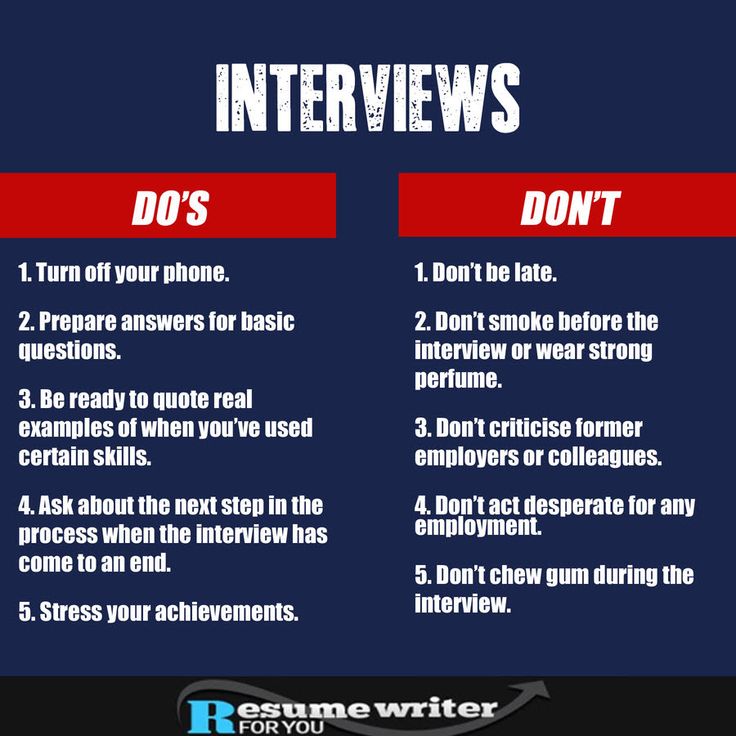 118 best Interview Tips images on Pinterest Design resume, Job - resume dos and donts 118 best Interview Tips images on Pinterest Design resume, Job - resume dos and donts