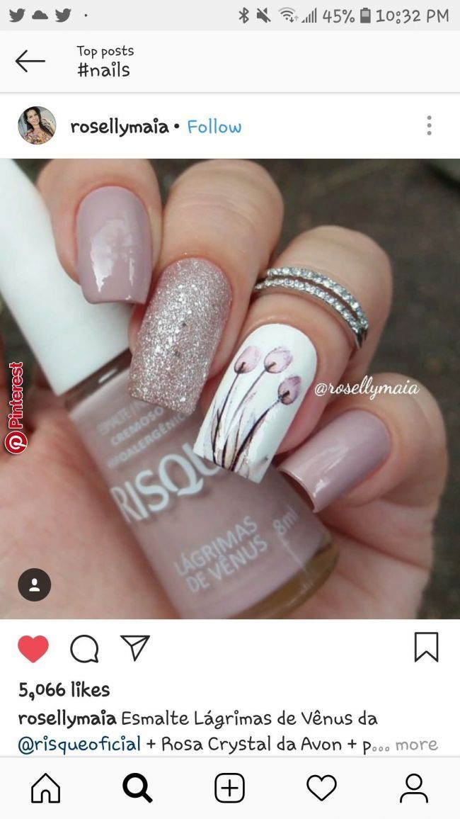 Bellas Beatiful In 2019 Pinterest Nail Designs Acrylic Nail