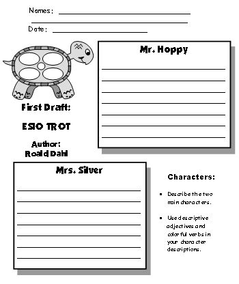The 25+ best Esio trot ideas on Pinterest Roald dahl esio trot - book report cover page template The 25+ best Esio trot ideas on Pinterest Roald dahl esio trot - book report cover page template
