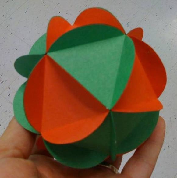 5th Grade Christmas Ornament You Can Also Use Cards Or Pictures To Add More Detail To Math Christmas Ornaments Classroom Christmas Crafts Christmas Classroom