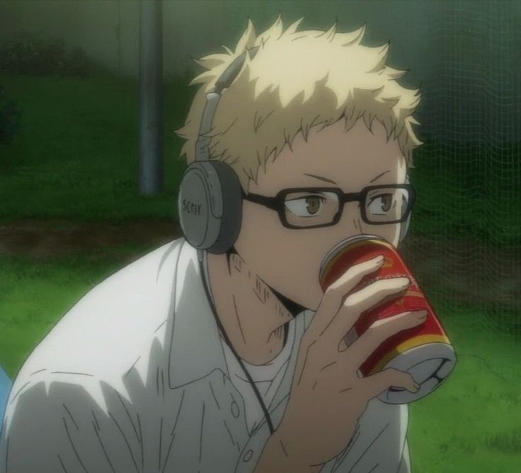 Pin on -Haikyuu | Haikyuu tsukishima, Haikyuu anime, Haikyuu fanart
