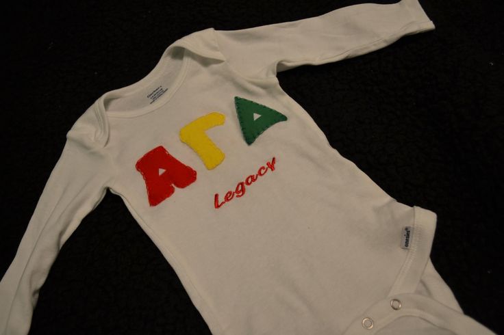 21 Best Alpha Gamma Delta Legacy Baby Images On Pinterest