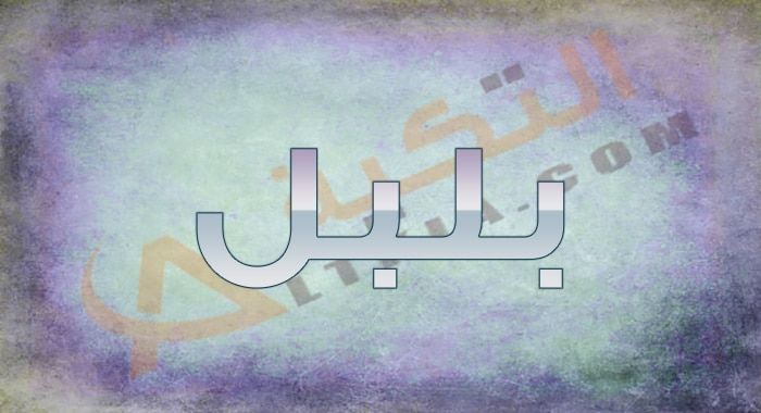 معنى اسم بلبل في قاموس المعاني هو من الأسماء المنتشرة وبكثرة في الزمن القدي والذي اصبح تسميته نادر في هذا اليوم على الرغم من اح Arabic Calligraphy Calligraphy