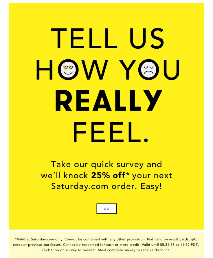 21 best ♧ SURVEY EMAIL♧ images on Pinterest Email design - email survey template 21 best ♧ SURVEY EMAIL♧ images on Pinterest Email design - email survey template