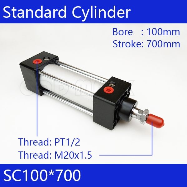 175.28$ Buy now - SC100*700 Free shipping Standard air cylinders ...