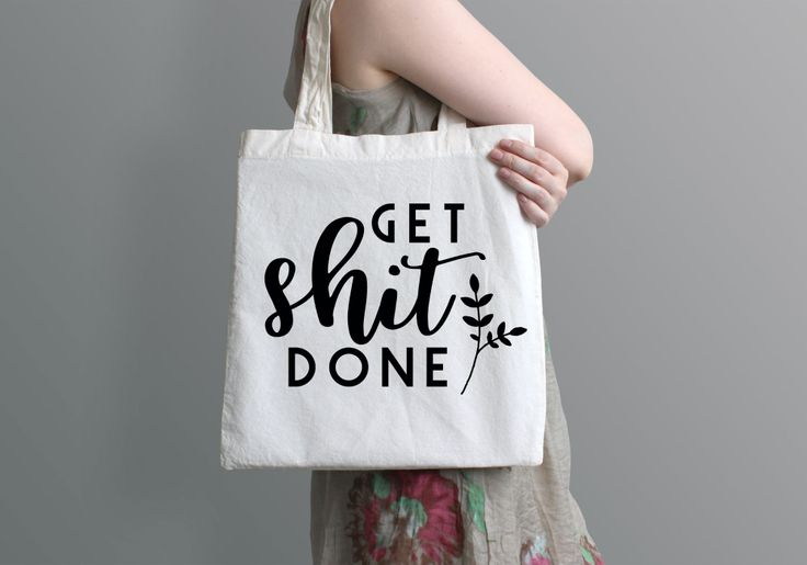 Download Free Get Shit Done SVG, PNG, EPS & DXF by Caluya Design in ...