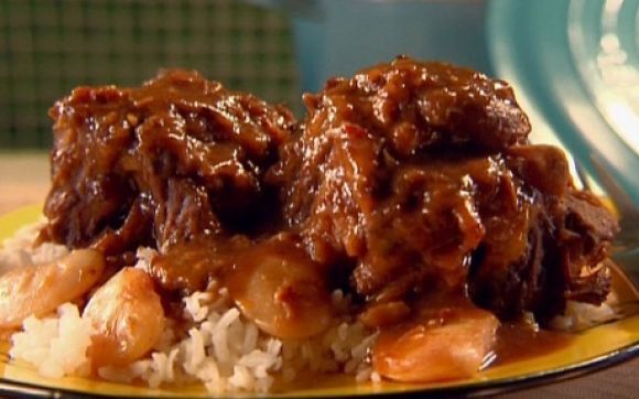 Jamaican Oxtail Recipe Food Network Jamaican Oxtail Recipe Food Network