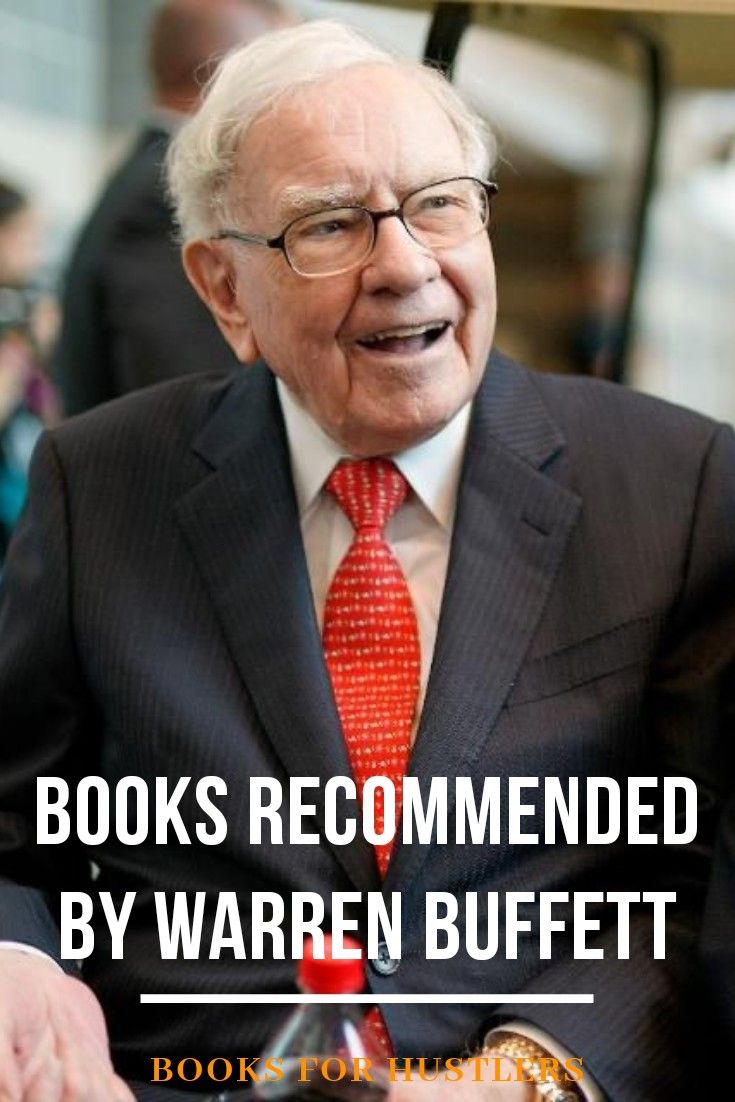Best Investing Books Recommended By Warren Buffett 10 Books Recommended By Warren Buffett Everyone Should Read | Warren