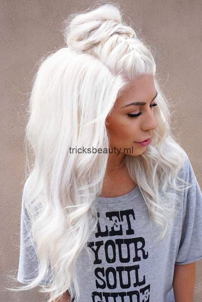 Best Platinum Blonde Hair Colors Mehr Sehen Lovehairstyles Co Best Platinum Blonde Hair Colors