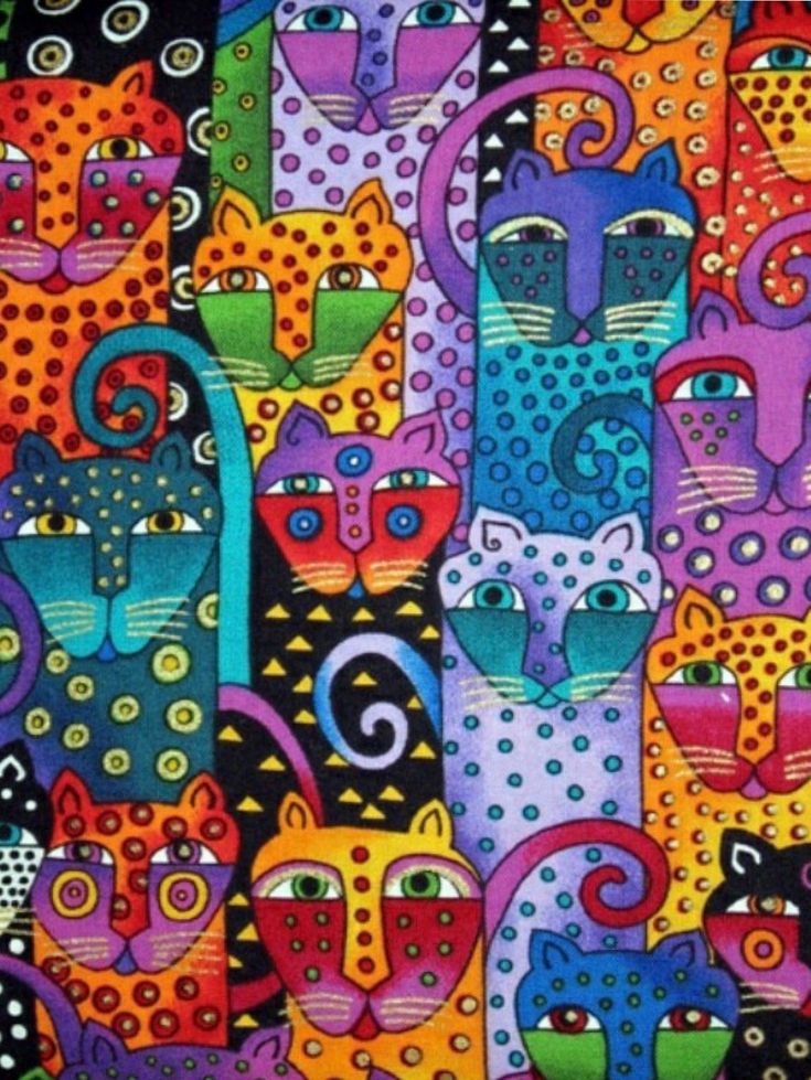 Pin by Judy Bregante on CATS Laurel burch cats, Laurel burch art Pin by Judy Bregante on CATS Laurel burch cats, Laurel burch art