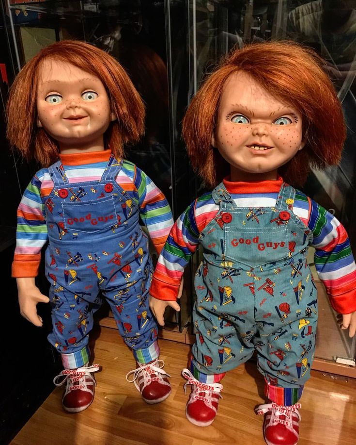 How Much Is The Original Chucky Doll Worth Child’s Play | Chucky doll, Good guy doll, Childs play chucky