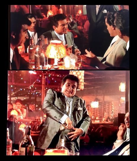 “Goodfellas” (1990) - Legendary Actor Joe Pesci ‘funny how’ quote/scene
