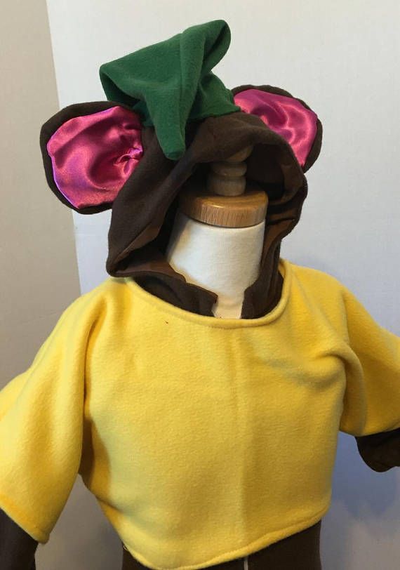 Cinderella yellow dress mouse Cinderella yellow dress mouse